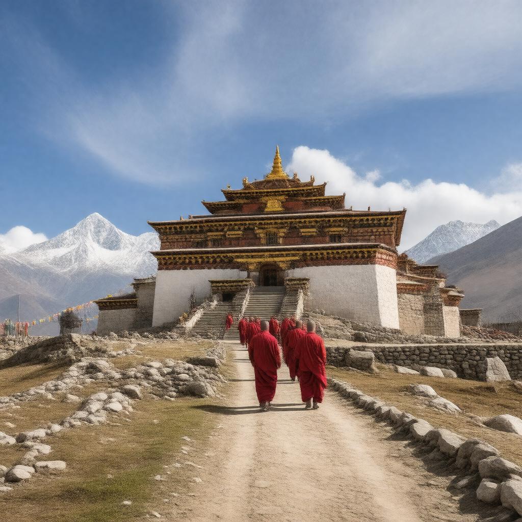 Tibetan Buddhism